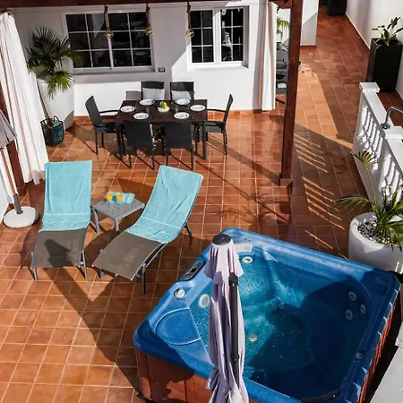 Villa Sea Breeze Arguineguin *