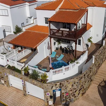 Sea Breeze Arguineguin Villa *