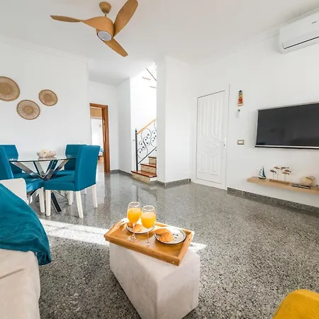 Villa Sea Breeze Arguineguin